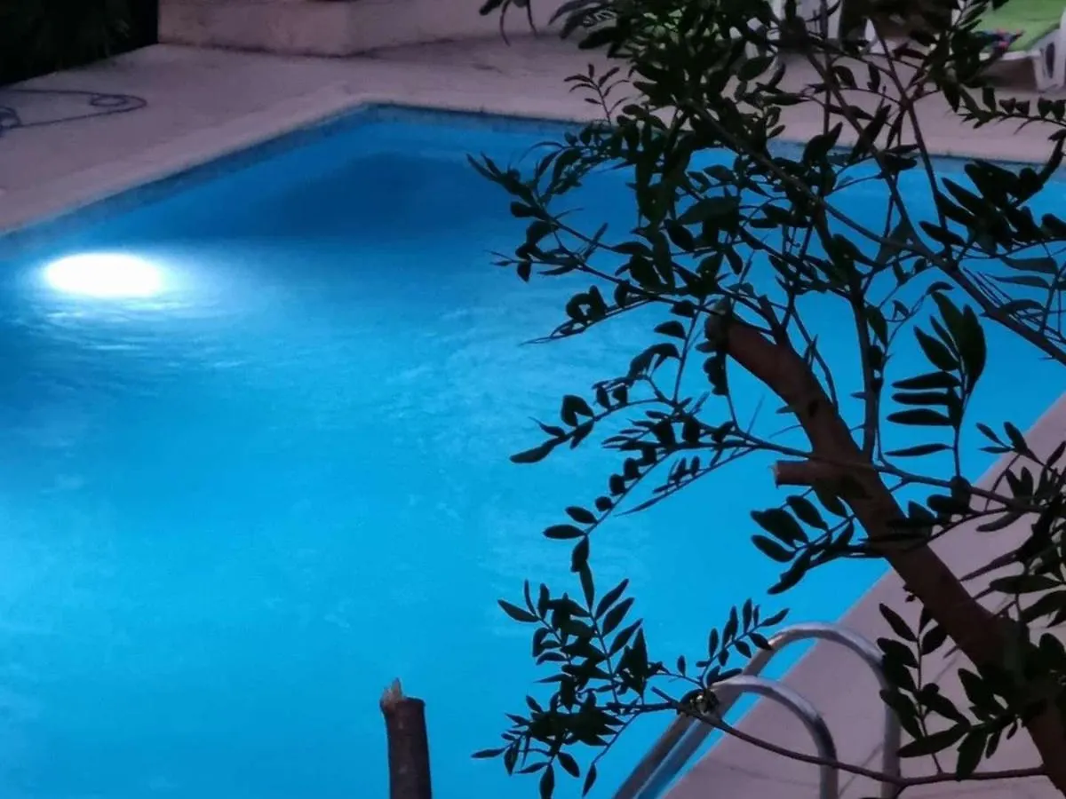 Sainte Maxime Semaphore : Haut De Villa T4, Piscine, Terrasse, Clim, Proche Mer - Fr-1-226-531 0*, Sainte-Maxime France