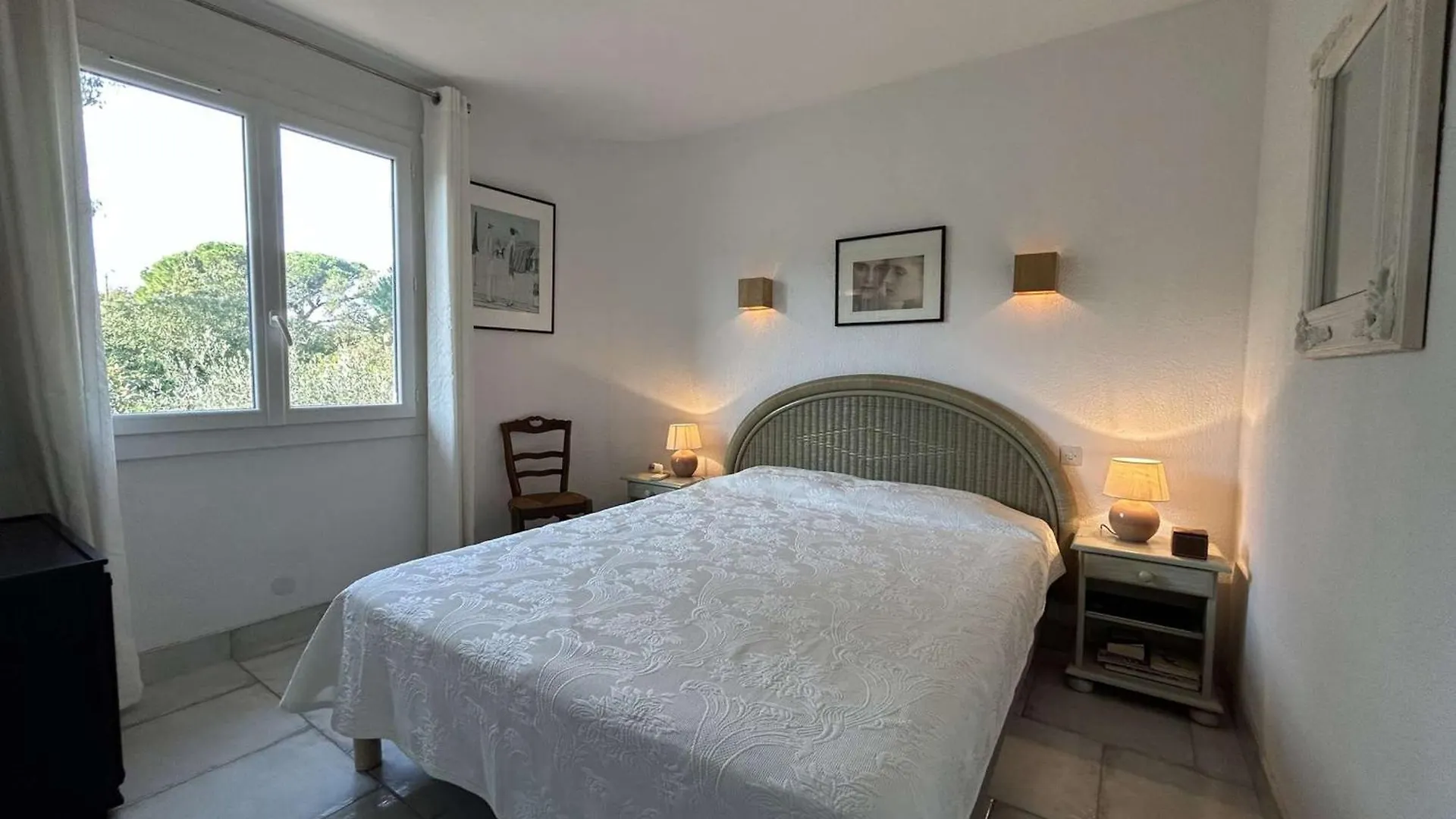 Sainte Maxime Semaphore : Haut De Villa T4, Piscine, Terrasse, Clim, Proche Mer - Fr-1-226-531 Apartment